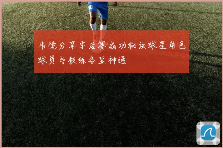 韦德分享季后赛成功秘诀球星角色球员与教练各显神通